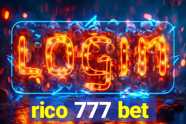 rico 777 bet